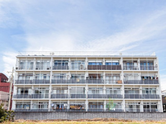 【外観】 | 尾山台コーポ | 外観