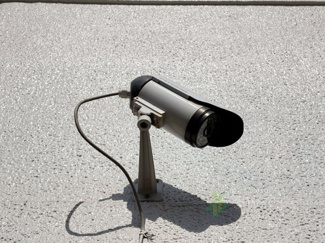 【防犯設備】 | 尾山台コーポ | 防犯カメラ