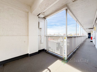 【その他共用部分】 | 尾山台コーポ | 廊下