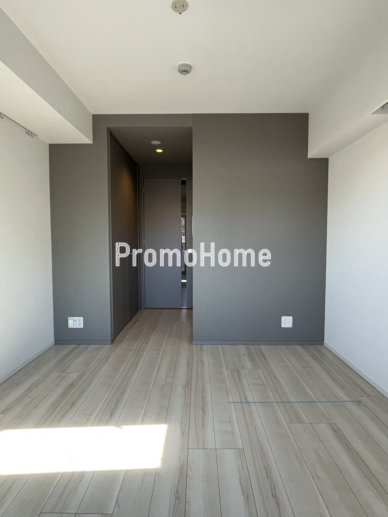 シーズンフラッツ浅草橋の寝室