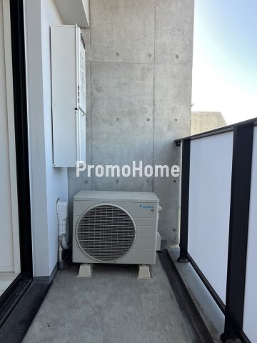 シーズンフラッツ浅草橋のバルコニー