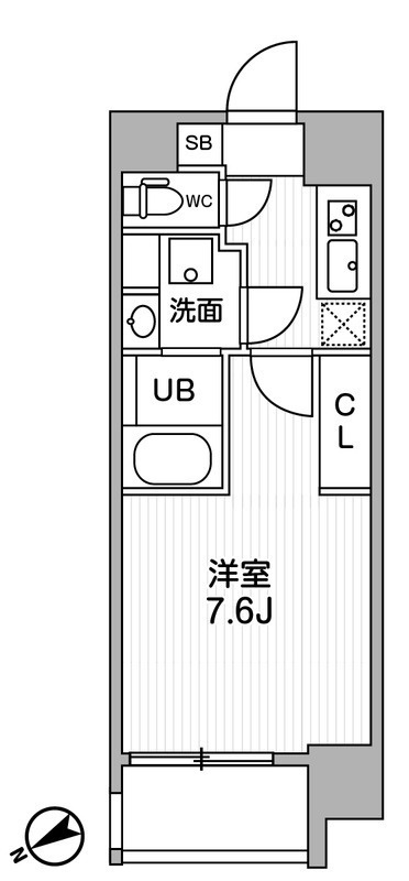 シーズンフラッツ浅草橋