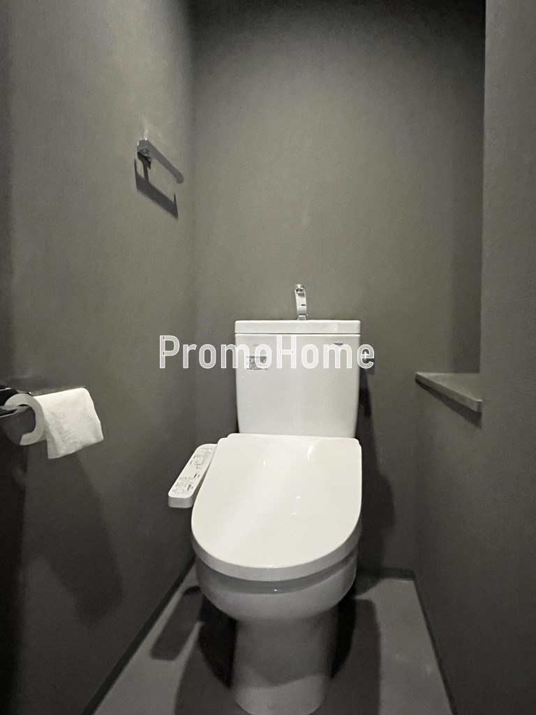 シーズンフラッツ浅草橋のトイレ