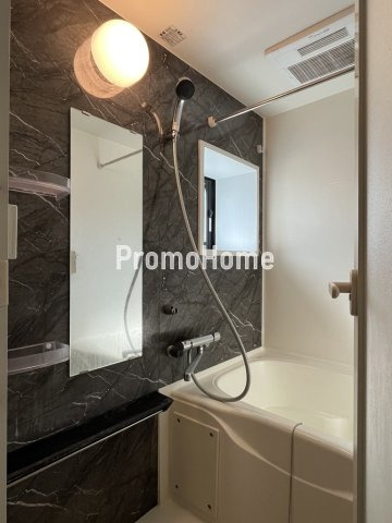 シーズンフラッツ浅草橋の浴室