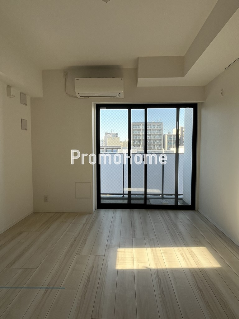 シーズンフラッツ浅草橋の居間・リビング