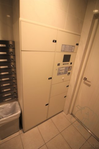 アーバネックス梅田西のその他共用部分