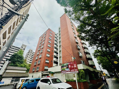 【外観】チサンマンション青葉通り 