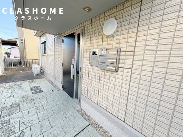 フィオーレ　　刈谷市近郊の賃貸はクラスホーム刈谷店のエントランス