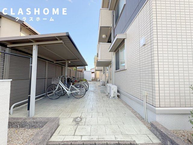 フィオーレ　　刈谷市近郊の賃貸はクラスホーム刈谷店のその他共用部分