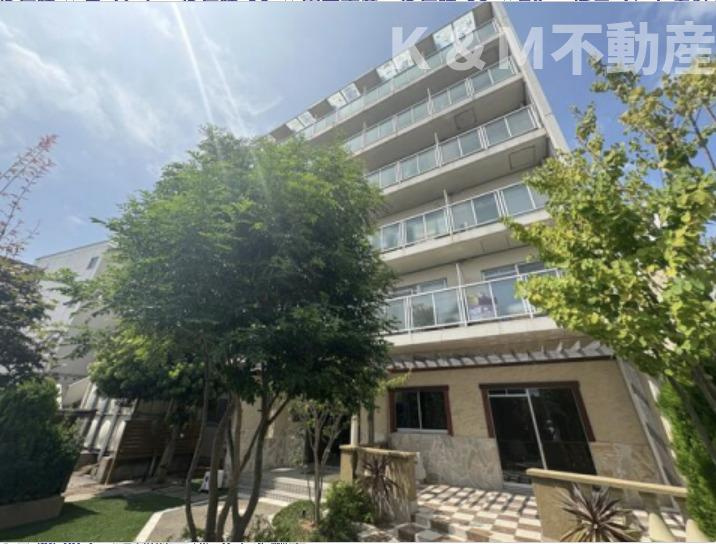 クレセントコート柏の展望