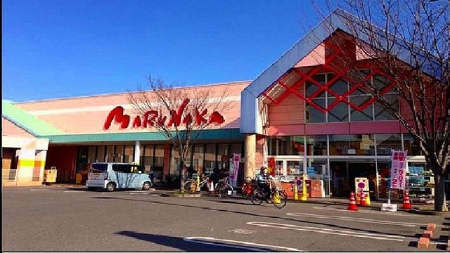 サンフラワー　Ｂの周辺|マルナカ円座店まで1300m