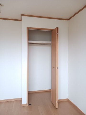 キャトルセゾンの収納|収納豊富です