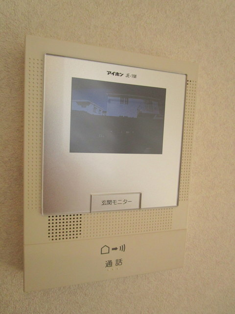 メゾン　ド　マレのセキュリティ|★TVモニターホン★
