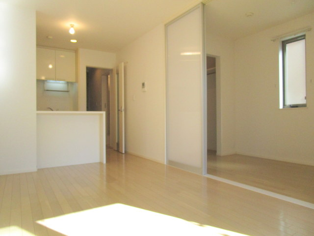 メゾン　ド　マレの居間・リビング|★リビング★