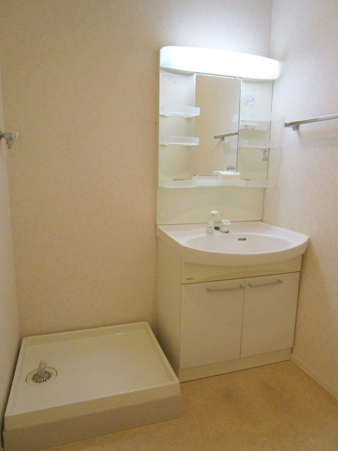 メゾン　ド　マレの洗面所|★独立洗面台★