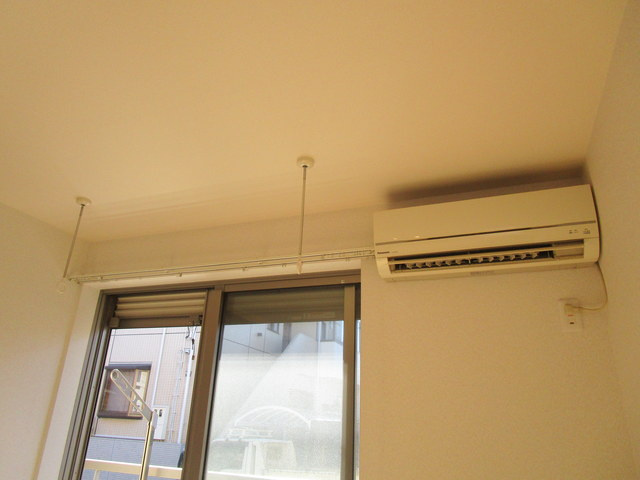 メゾン　ド　マレの内装|★室内物干しフック★