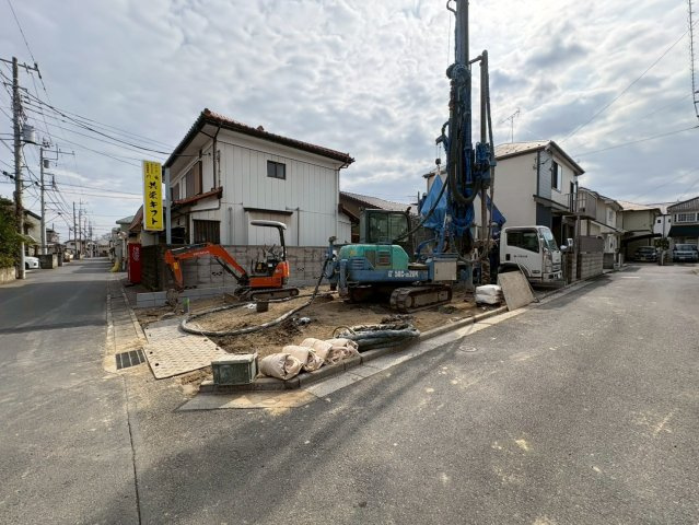 川越市石原町2丁目　新築分譲　東武東上線『川越駅』バス4分　【今成小学区】