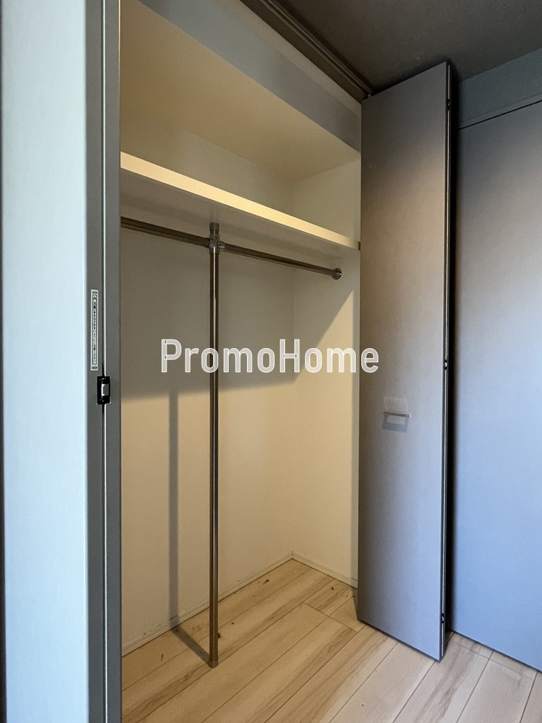 シーズンフラッツ浅草橋の収納