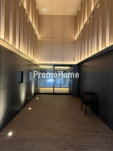 シーズンフラッツ浅草橋のエントランス