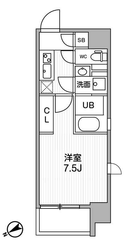 シーズンフラッツ浅草橋
