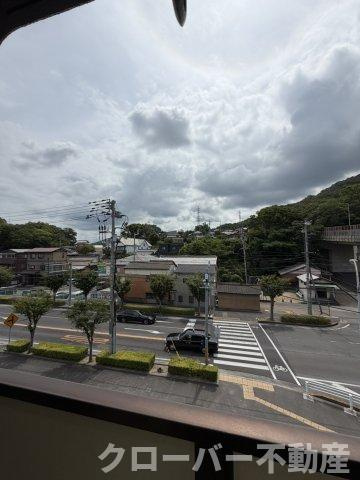 マイシティ大坂の展望