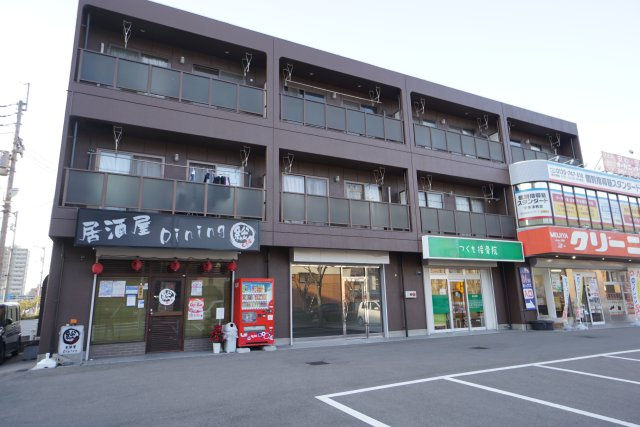 マイシティ大坂の外観