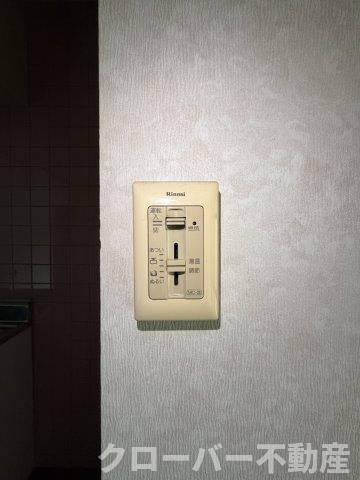 マイシティ大坂の設備