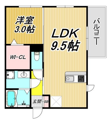 クレールコート