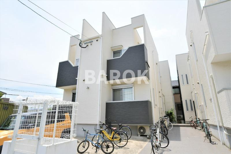 福岡市南区大橋１丁目のアパート