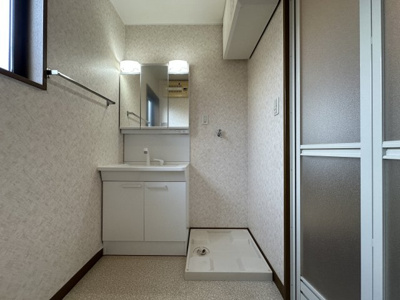 【洗面所】 | 川島尻堀町 一戸建