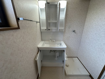 【洗面所】 | 川島尻堀町 一戸建