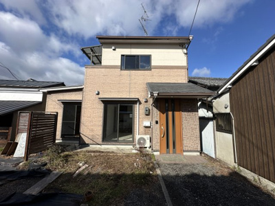 【外観パース】 | 川島尻堀町 一戸建