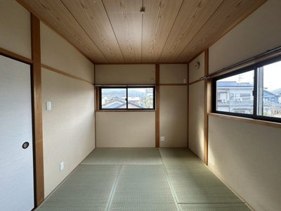 【和室】 | 川島尻堀町 一戸建 | 2階