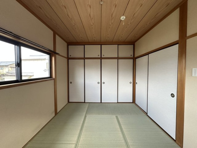 【和室】 | 川島尻堀町 一戸建 | 2階