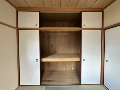 【収納】 | 川島尻堀町 一戸建 | 2階