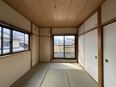 【和室】 | 川島尻堀町 一戸建 | 2階