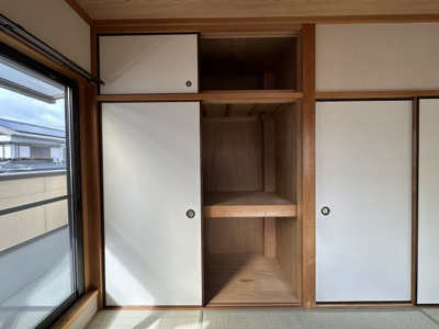 【収納】 | 川島尻堀町 一戸建 | 2階