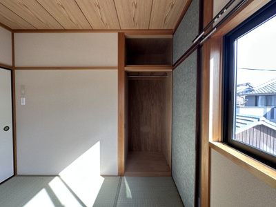 【バルコニー】 | 川島尻堀町 一戸建 | 2階