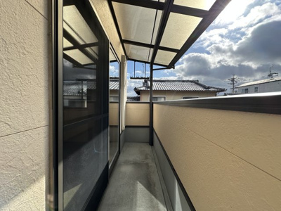 【バルコニー】 | 川島尻堀町 一戸建