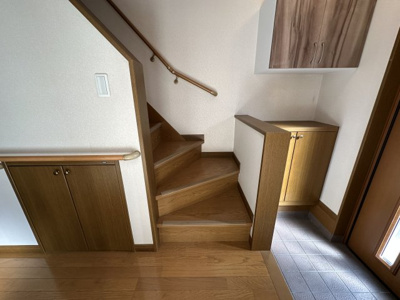 【玄関】 | 川島尻堀町 一戸建