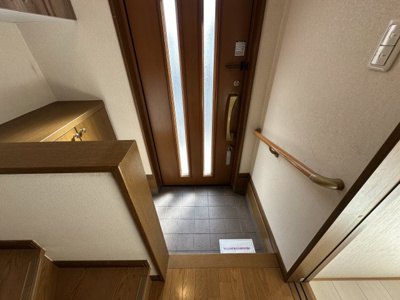 【玄関】 | 川島尻堀町 一戸建