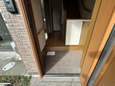 【玄関】 | 川島尻堀町 一戸建