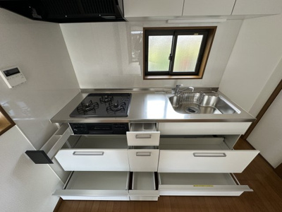 【キッチン】 | 川島尻堀町 一戸建