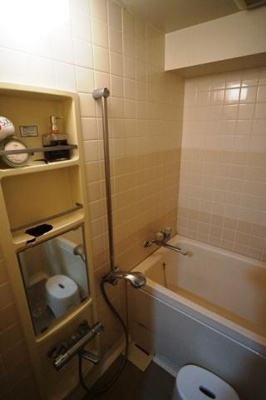 【浴室】 | カスタリア新宿7丁目 | お風呂で日々の疲れを落としましょう