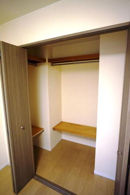 【収納】 | カスタリア新宿7丁目 | こまごまとしたものを収納できそうですね