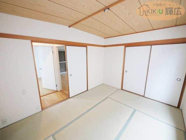 【寝室】 | 明石市二見町福里　中古戸建