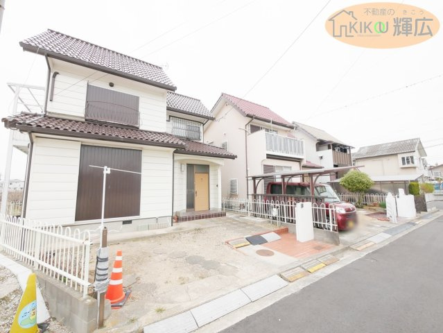 【外観】 | 明石市二見町福里　中古戸建