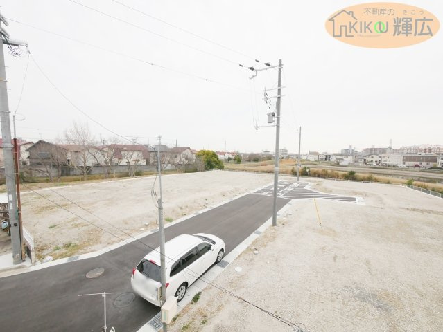 【展望】 | 明石市二見町福里　中古戸建