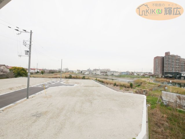【展望】 | 明石市二見町福里　中古戸建