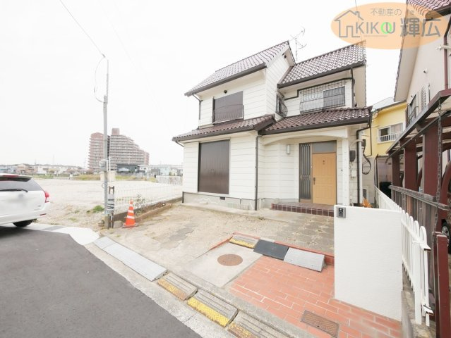 【外観】 | 明石市二見町福里　中古戸建